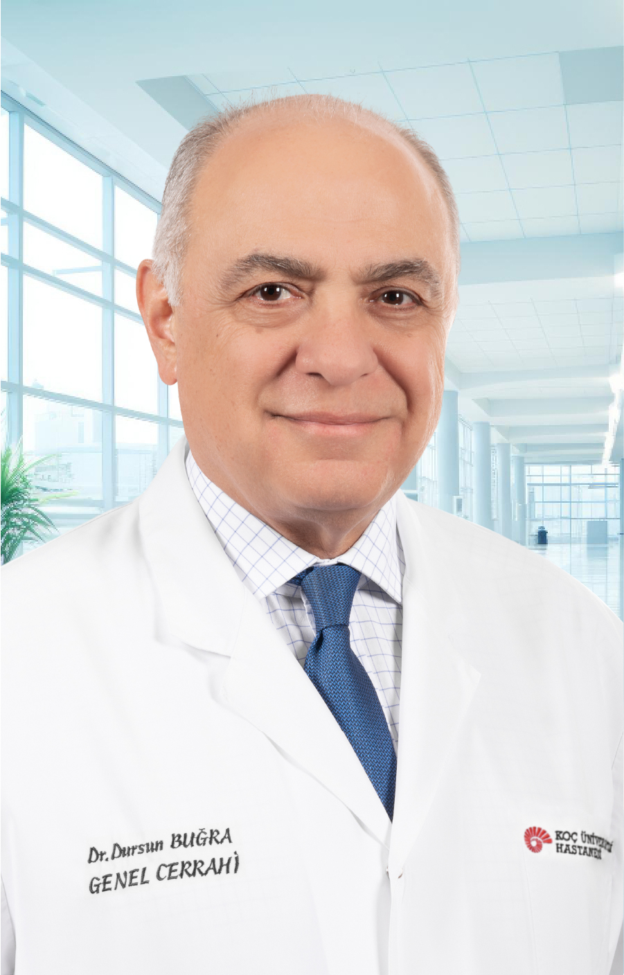 Prof. Dr. Dursun BUĞRA